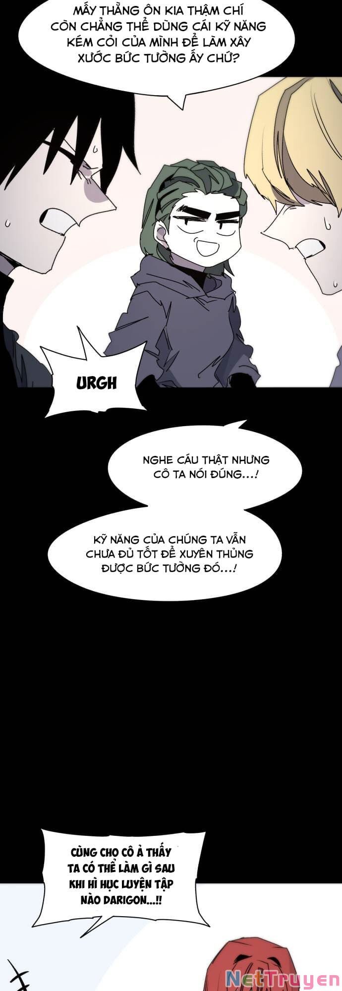 đọc truyện Kỵ Sĩ Báo Thù Chương 48 ảnh 14 tại Thiên Thai Truyện