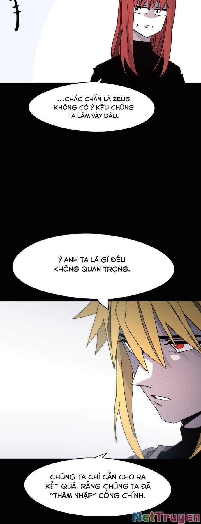 đọc truyện Kỵ Sĩ Báo Thù Chương 48 ảnh 15 tại Thiên Thai Truyện