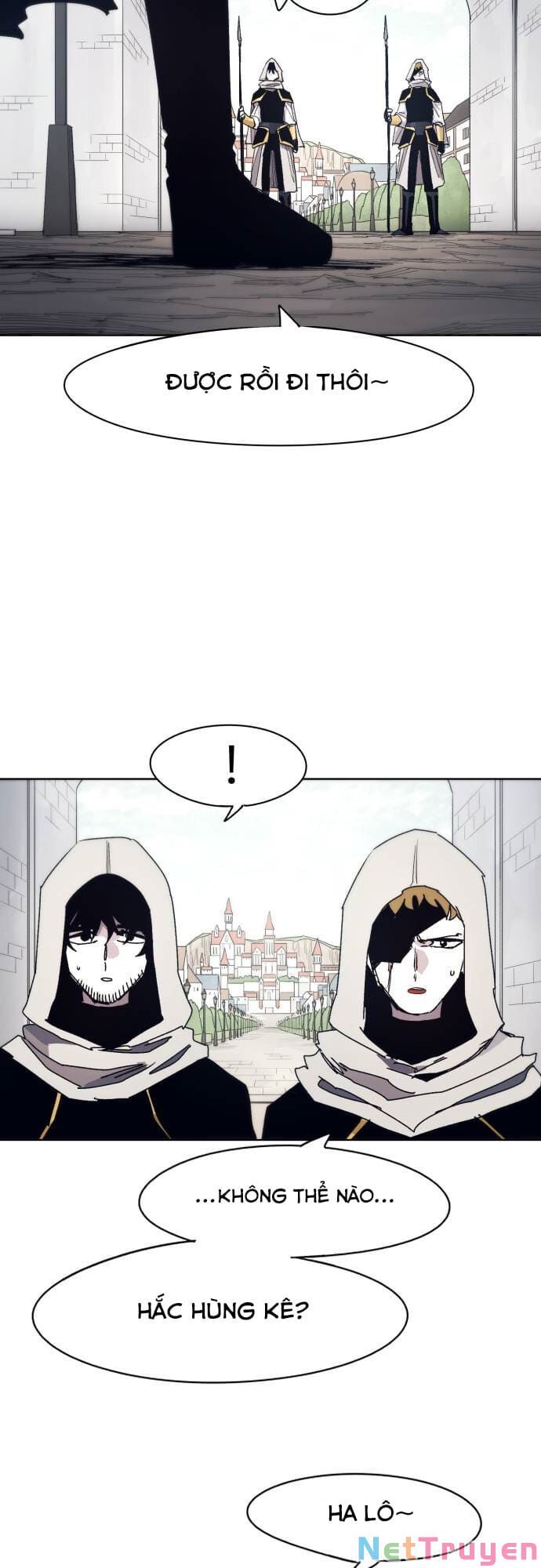 đọc truyện Kỵ Sĩ Báo Thù Chương 48 ảnh 17 tại Thiên Thai Truyện