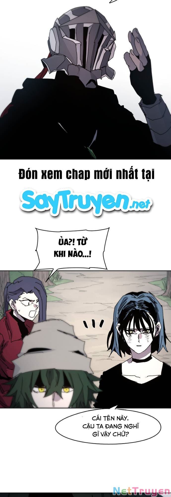 đọc truyện Kỵ Sĩ Báo Thù Chương 48 ảnh 18 tại Thiên Thai Truyện