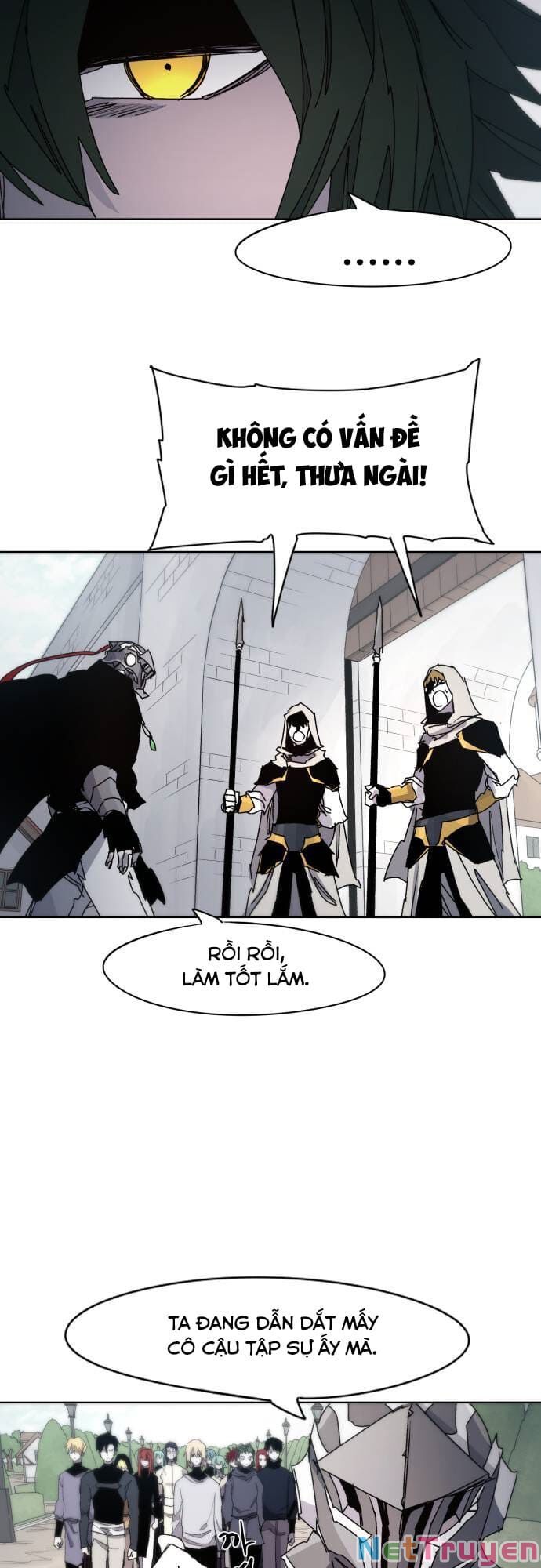 đọc truyện Kỵ Sĩ Báo Thù Chương 48 ảnh 19 tại Thiên Thai Truyện