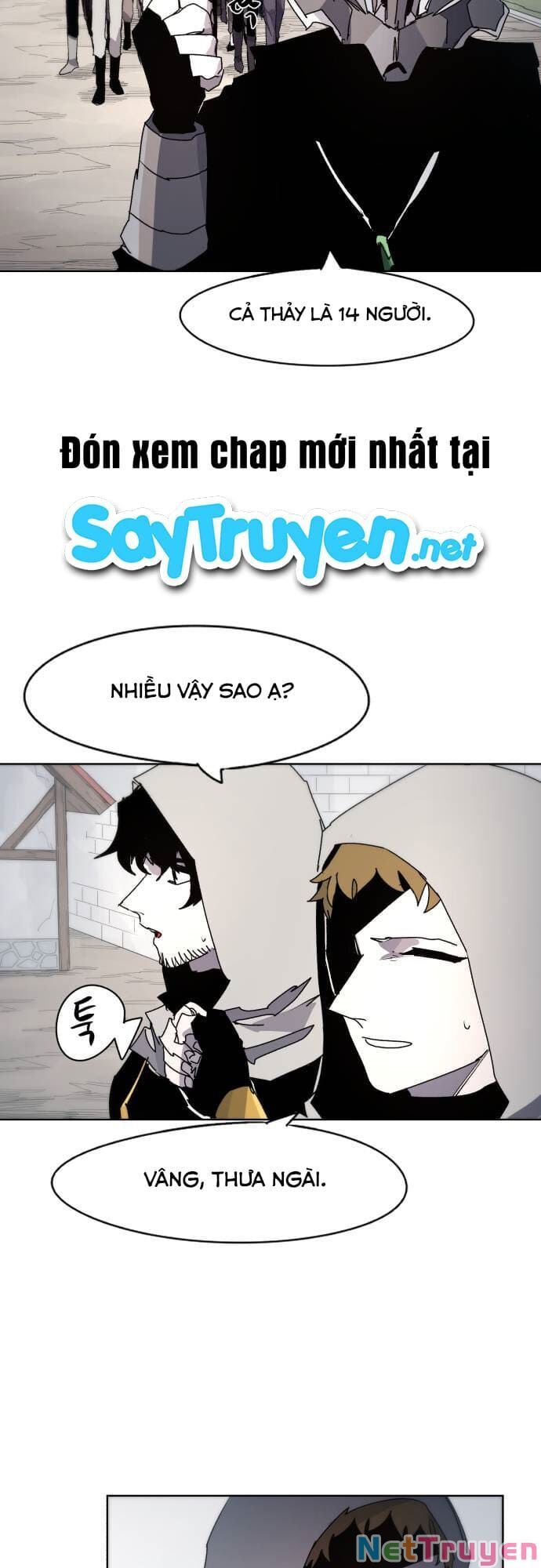 đọc truyện Kỵ Sĩ Báo Thù Chương 48 ảnh 20 tại Thiên Thai Truyện