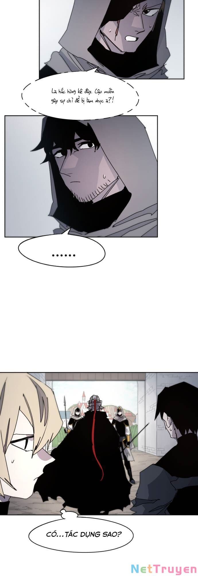 đọc truyện Kỵ Sĩ Báo Thù Chương 48 ảnh 21 tại Thiên Thai Truyện