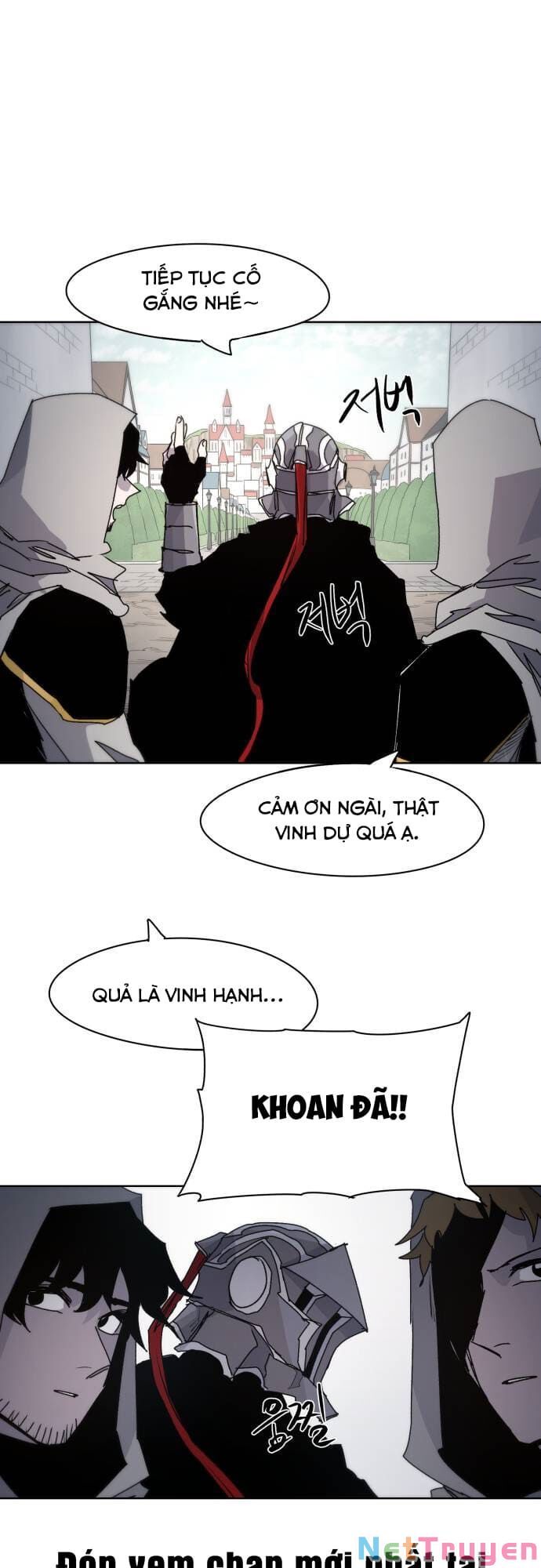 đọc truyện Kỵ Sĩ Báo Thù Chương 48 ảnh 22 tại Thiên Thai Truyện