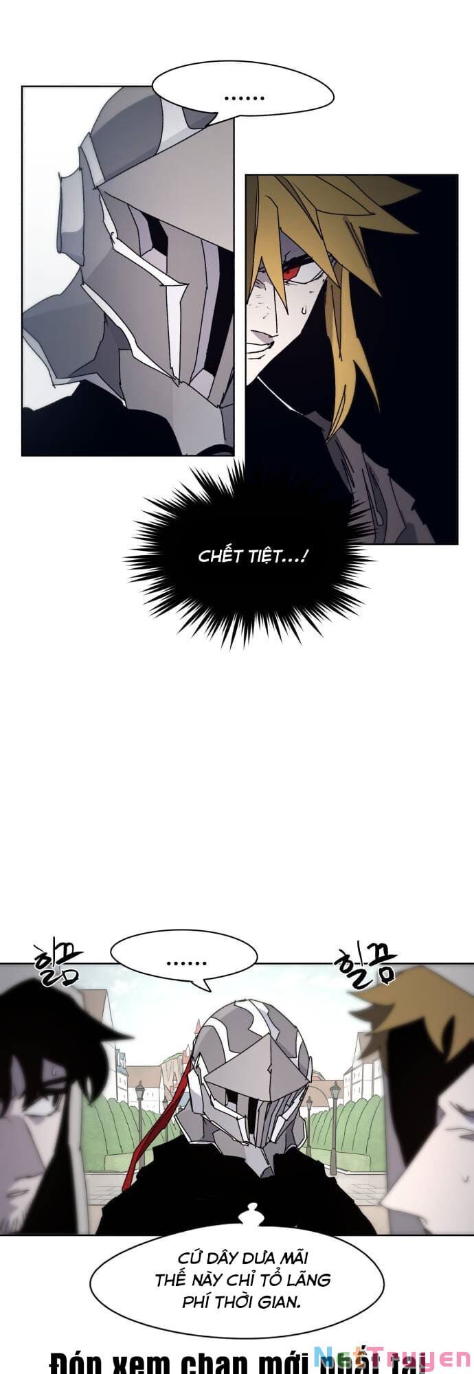 đọc truyện Kỵ Sĩ Báo Thù Chương 48 ảnh 26 tại Thiên Thai Truyện