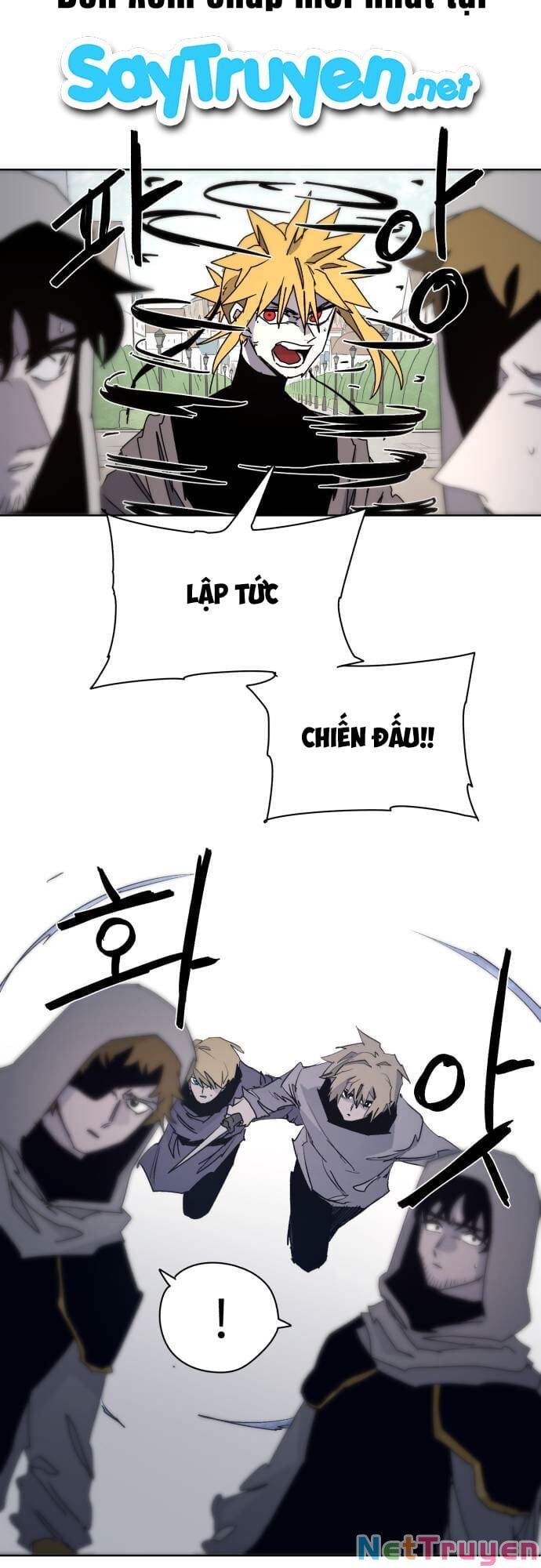 đọc truyện Kỵ Sĩ Báo Thù Chương 48 ảnh 27 tại Thiên Thai Truyện