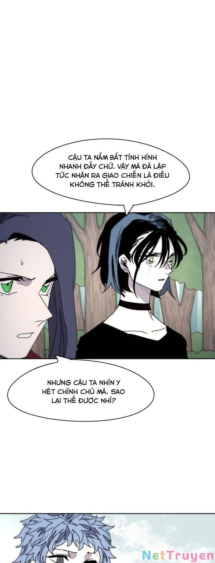 đọc truyện Kỵ Sĩ Báo Thù Chương 48 ảnh 28 tại Thiên Thai Truyện