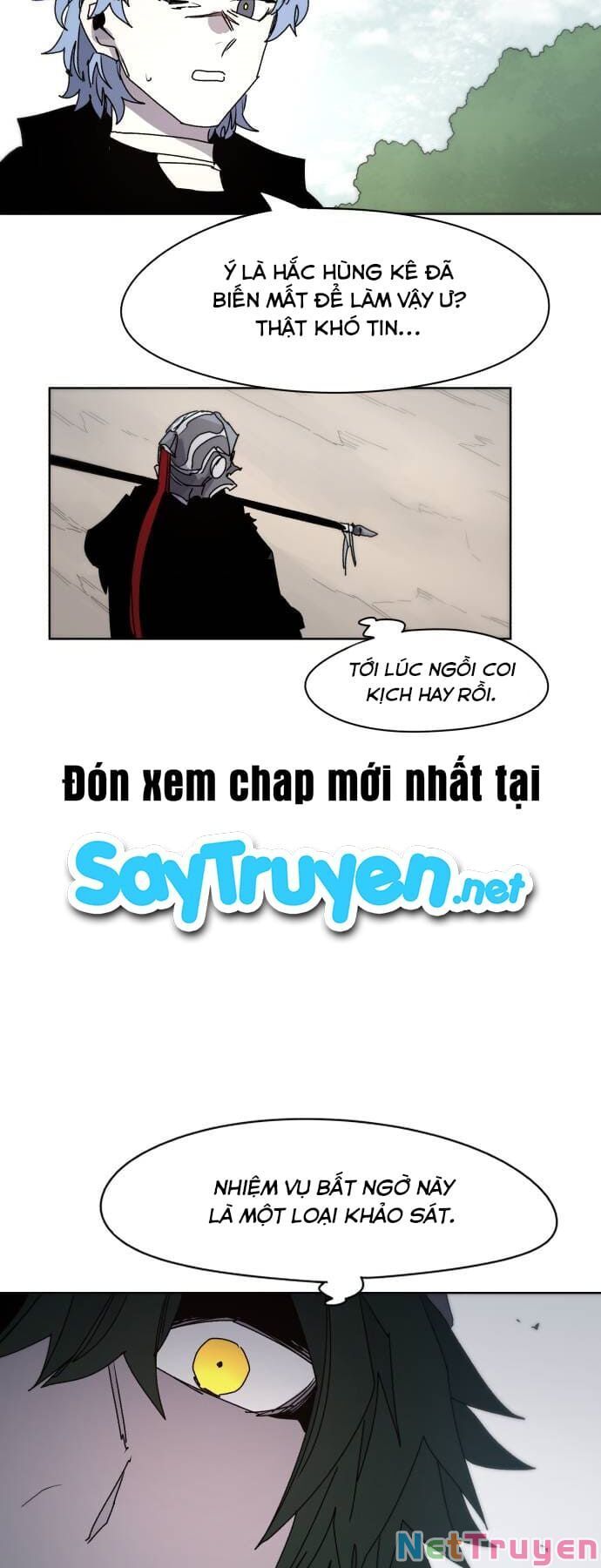 đọc truyện Kỵ Sĩ Báo Thù Chương 48 ảnh 29 tại Thiên Thai Truyện