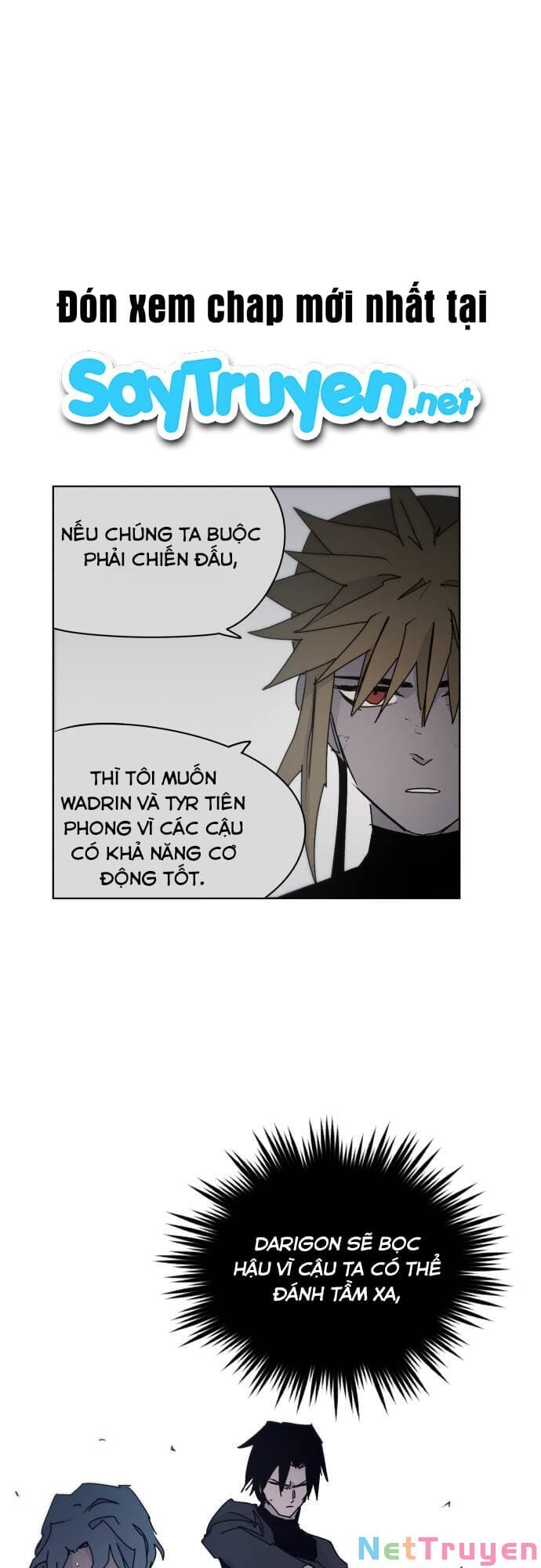 đọc truyện Kỵ Sĩ Báo Thù Chương 48 ảnh 31 tại Thiên Thai Truyện