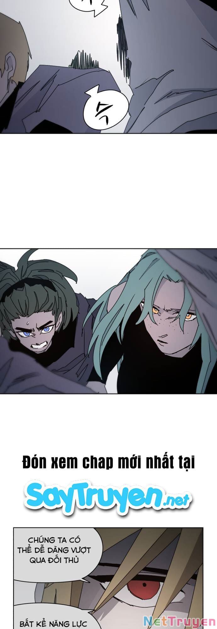 đọc truyện Kỵ Sĩ Báo Thù Chương 48 ảnh 36 tại Thiên Thai Truyện