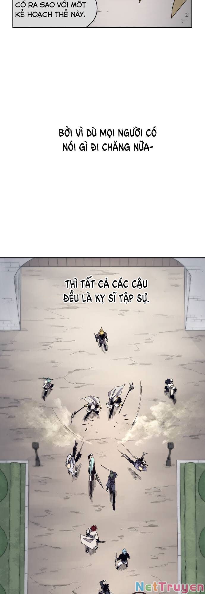 đọc truyện Kỵ Sĩ Báo Thù Chương 48 ảnh 37 tại Thiên Thai Truyện