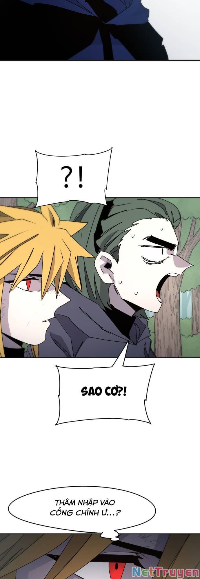 đọc truyện Kỵ Sĩ Báo Thù Chương 48 ảnh 6 tại Thiên Thai Truyện