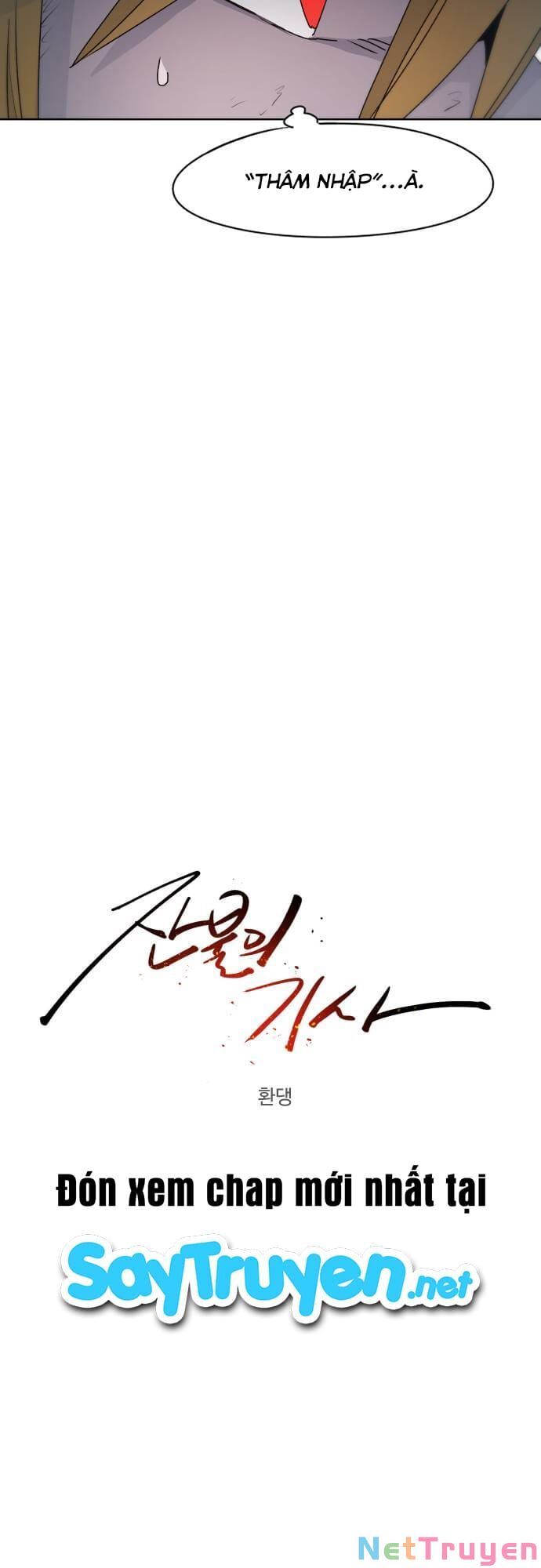 đọc truyện Kỵ Sĩ Báo Thù Chương 48 ảnh 7 tại Thiên Thai Truyện