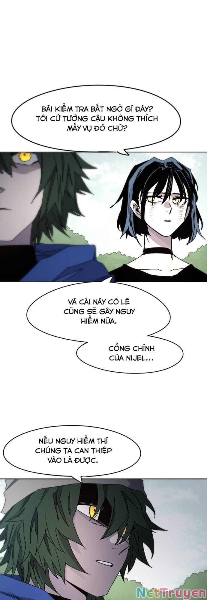 đọc truyện Kỵ Sĩ Báo Thù Chương 48 ảnh 8 tại Thiên Thai Truyện