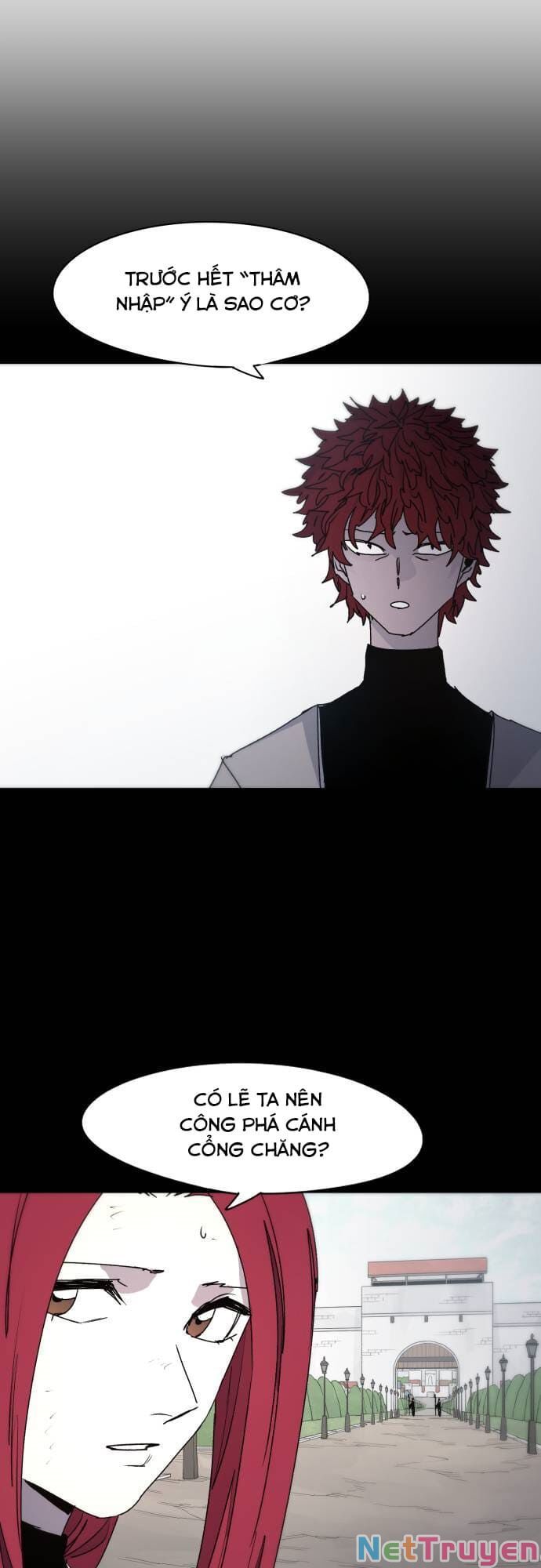 đọc truyện Kỵ Sĩ Báo Thù Chương 48 ảnh 11 tại Thiên Thai Truyện