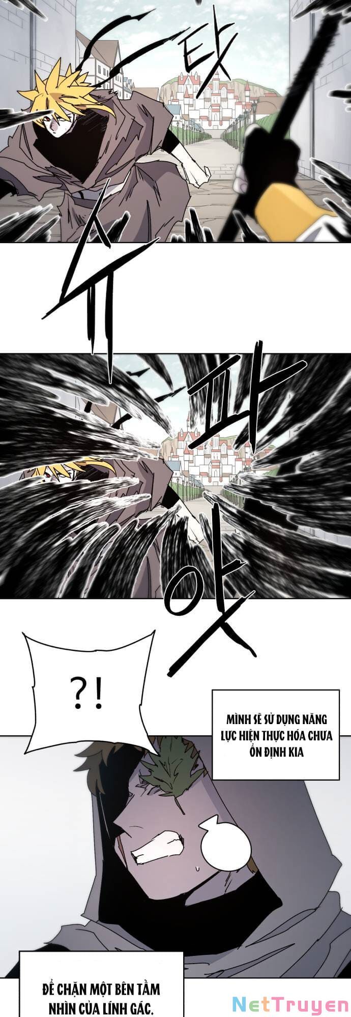 đọc truyện Kỵ Sĩ Báo Thù Chương 49 ảnh 18 tại Thiên Thai Truyện