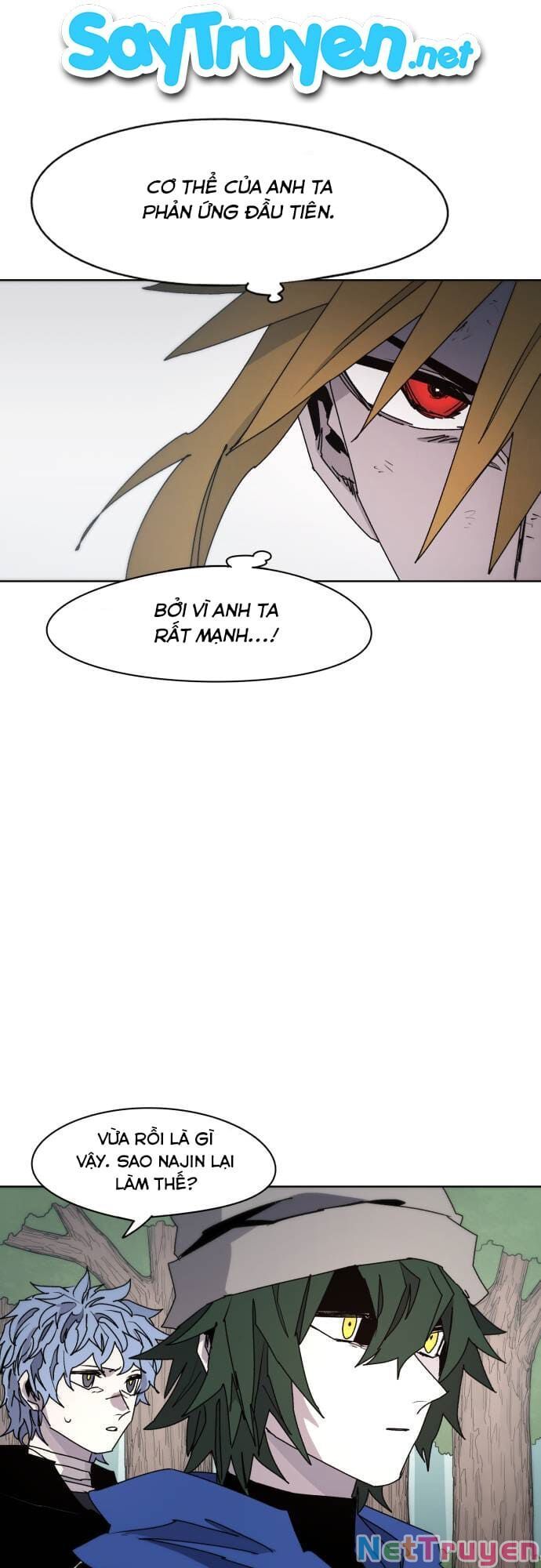 đọc truyện Kỵ Sĩ Báo Thù Chương 49 ảnh 24 tại Thiên Thai Truyện