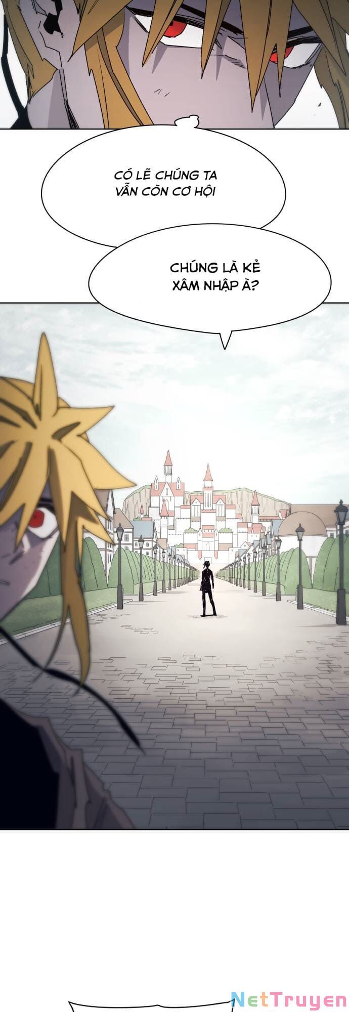 đọc truyện Kỵ Sĩ Báo Thù Chương 49 ảnh 27 tại Thiên Thai Truyện