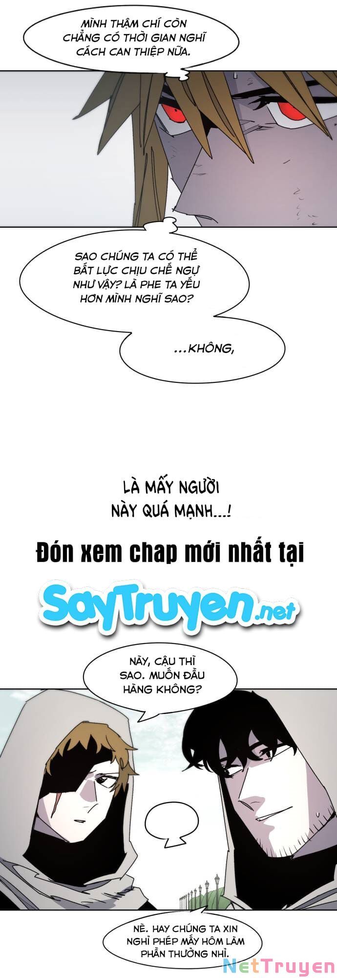 đọc truyện Kỵ Sĩ Báo Thù Chương 49 ảnh 6 tại Thiên Thai Truyện