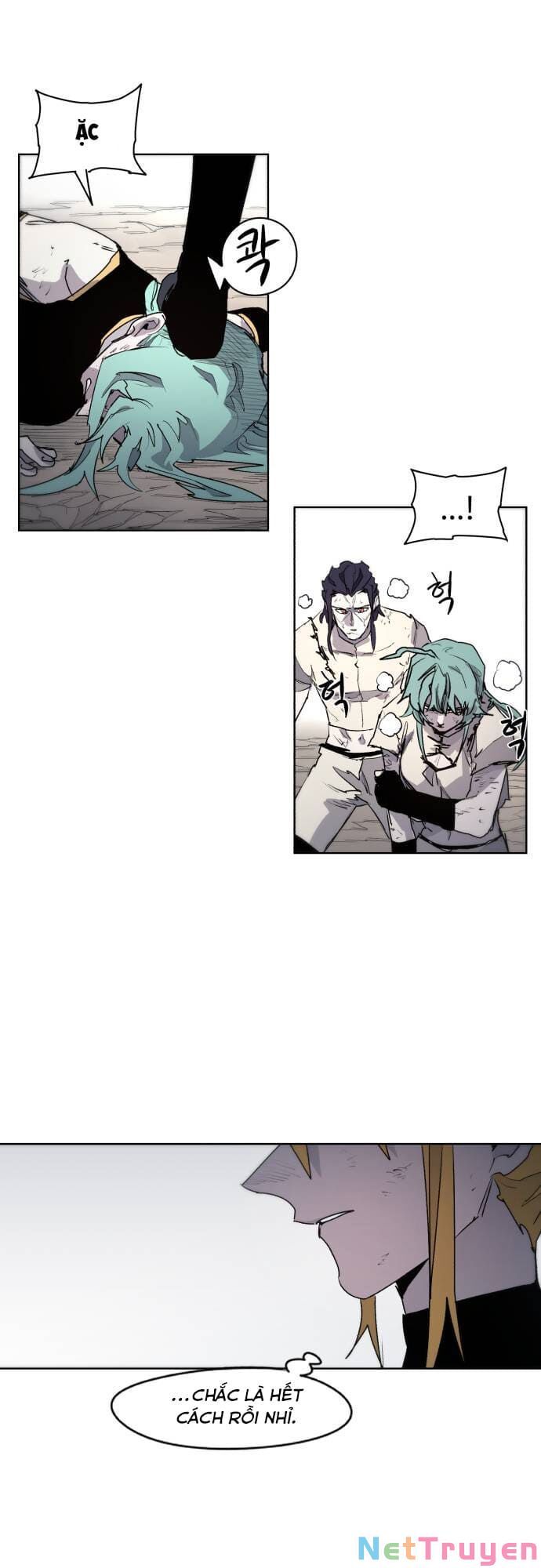 đọc truyện Kỵ Sĩ Báo Thù Chương 49 ảnh 7 tại Thiên Thai Truyện