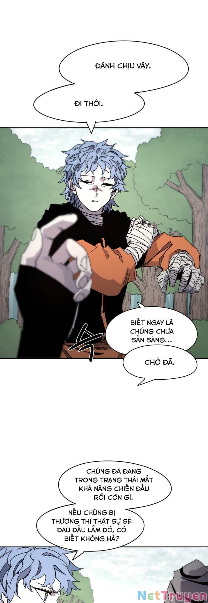 đọc truyện Kỵ Sĩ Báo Thù Chương 49 ảnh 8 tại Thiên Thai Truyện