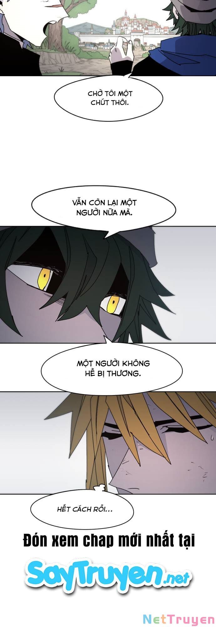 đọc truyện Kỵ Sĩ Báo Thù Chương 49 ảnh 9 tại Thiên Thai Truyện