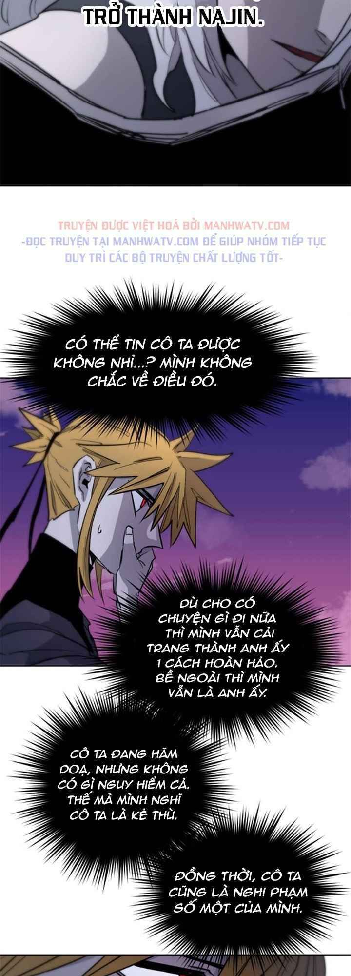 đọc truyện Kỵ Sĩ Báo Thù Chương 5 ảnh 31 tại Thiên Thai Truyện