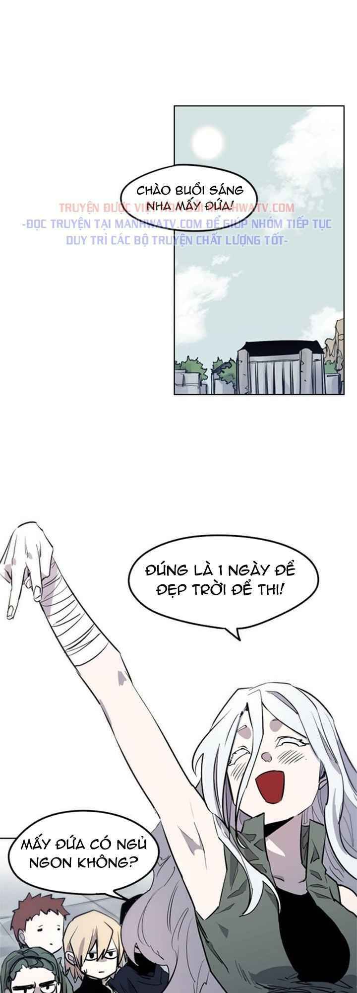 đọc truyện Kỵ Sĩ Báo Thù Chương 5 ảnh 34 tại Thiên Thai Truyện