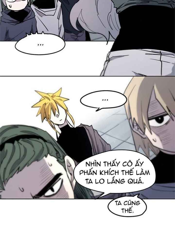 đọc truyện Kỵ Sĩ Báo Thù Chương 5 ảnh 35 tại Thiên Thai Truyện