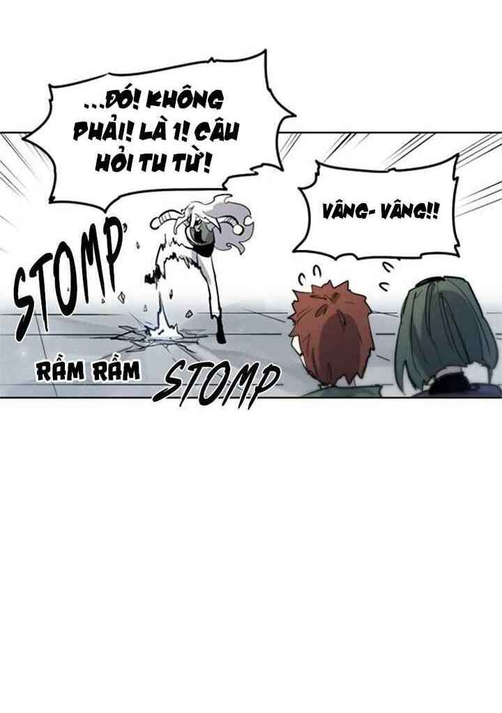 đọc truyện Kỵ Sĩ Báo Thù Chương 5 ảnh 36 tại Thiên Thai Truyện