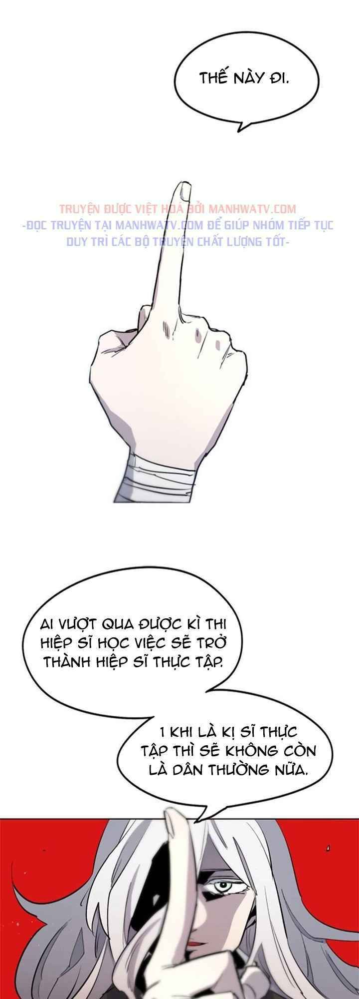 đọc truyện Kỵ Sĩ Báo Thù Chương 5 ảnh 37 tại Thiên Thai Truyện