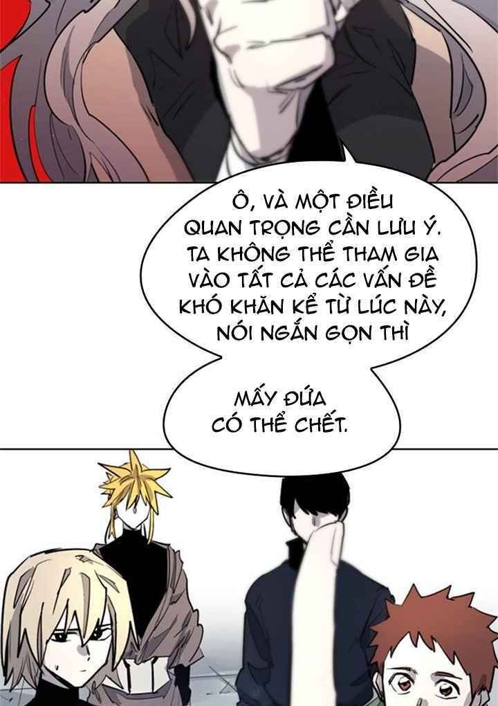 đọc truyện Kỵ Sĩ Báo Thù Chương 5 ảnh 38 tại Thiên Thai Truyện