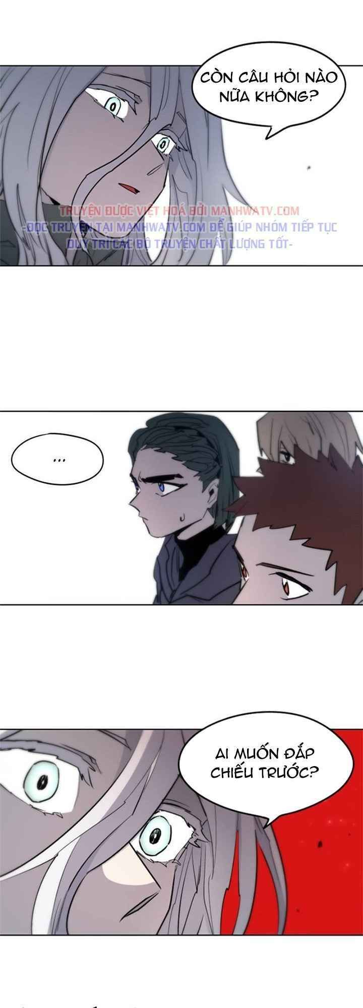 đọc truyện Kỵ Sĩ Báo Thù Chương 5 ảnh 40 tại Thiên Thai Truyện