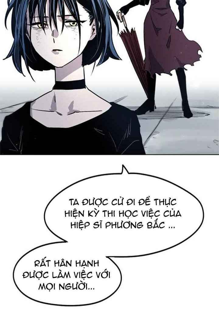 đọc truyện Kỵ Sĩ Báo Thù Chương 5 ảnh 45 tại Thiên Thai Truyện