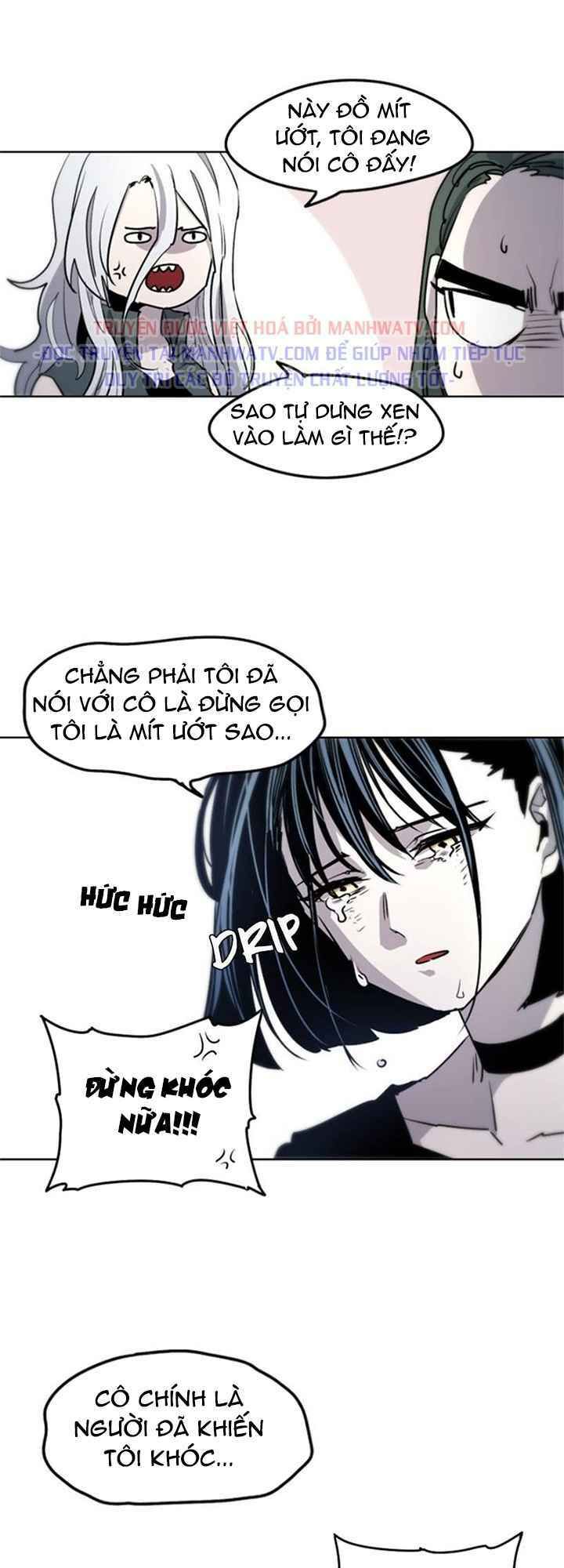 đọc truyện Kỵ Sĩ Báo Thù Chương 5 ảnh 46 tại Thiên Thai Truyện