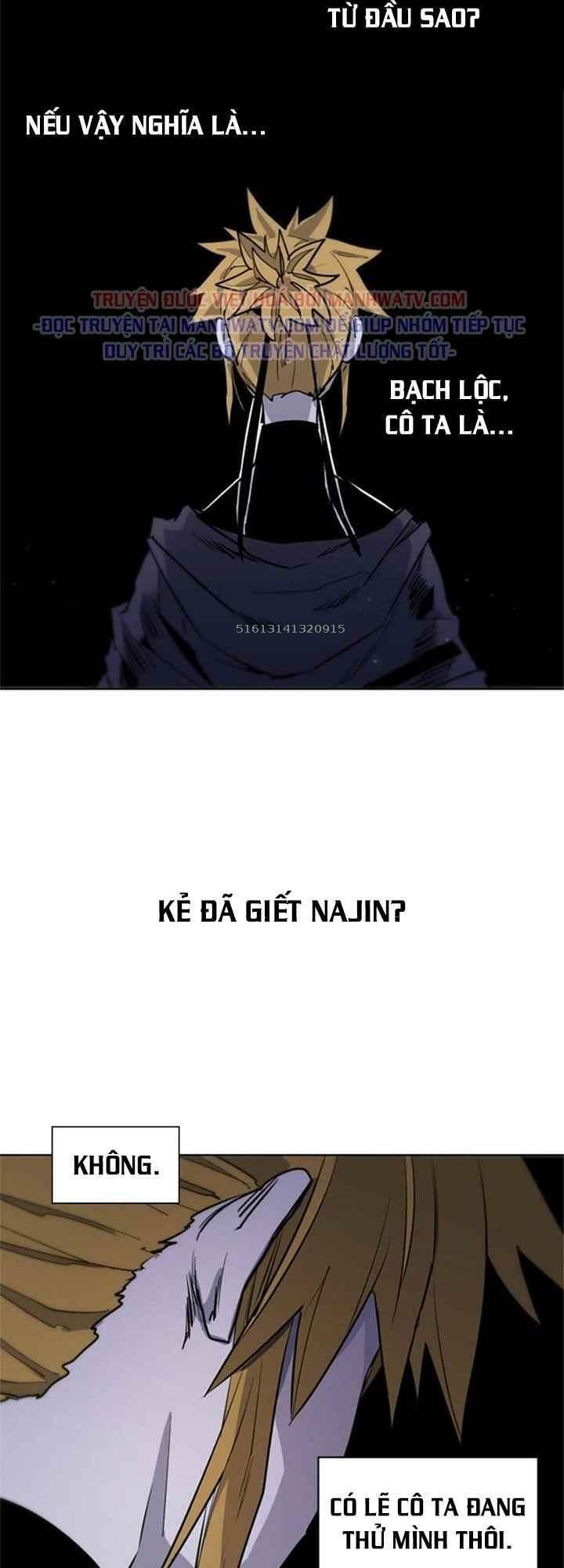 đọc truyện Kỵ Sĩ Báo Thù Chương 5 ảnh 7 tại Thiên Thai Truyện