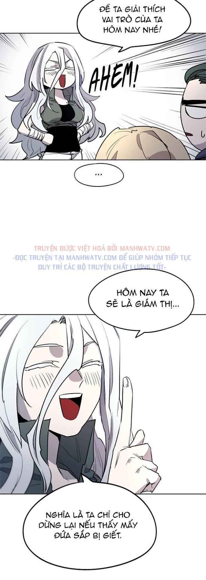 đọc truyện Kỵ Sĩ Báo Thù Chương 5 ảnh 58 tại Thiên Thai Truyện