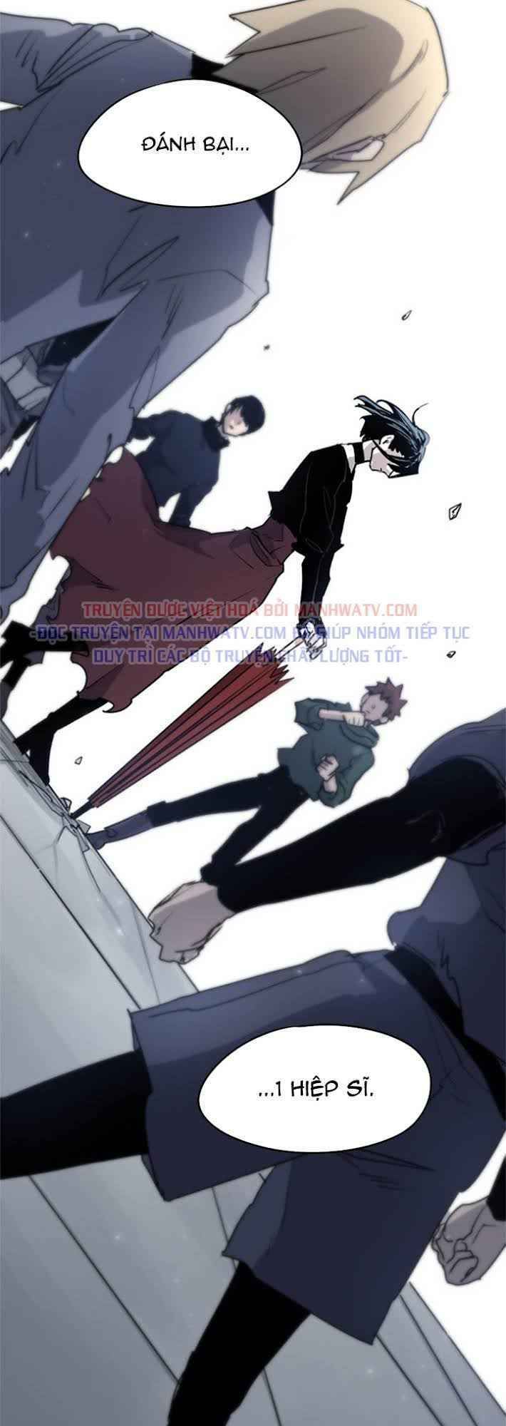 đọc truyện Kỵ Sĩ Báo Thù Chương 5 ảnh 61 tại Thiên Thai Truyện