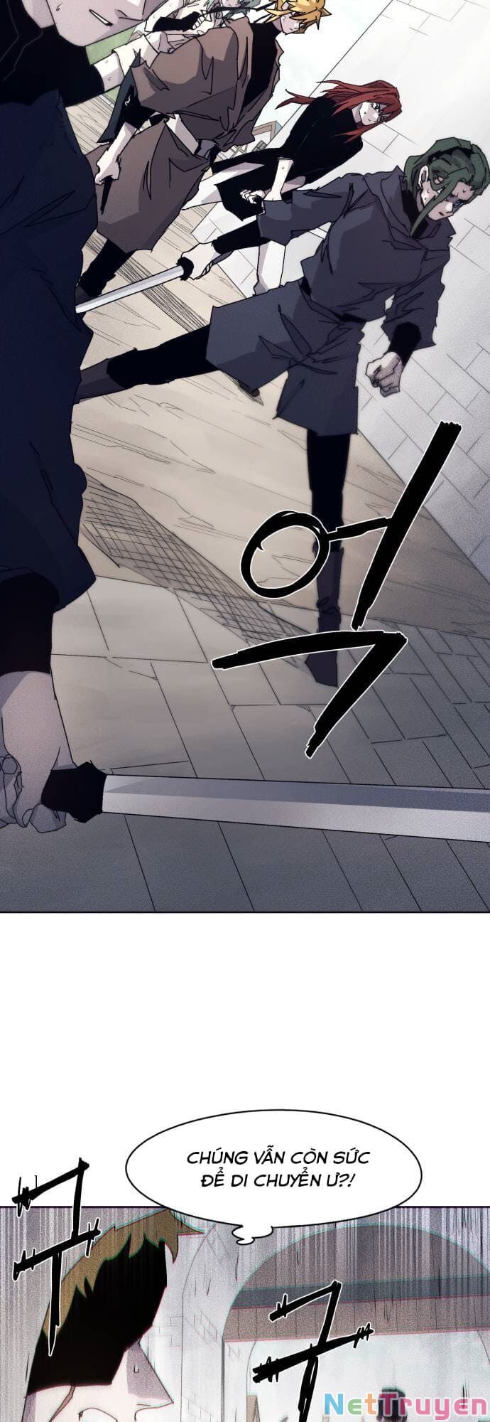 đọc truyện Kỵ Sĩ Báo Thù Chương 50 ảnh 17 tại Thiên Thai Truyện