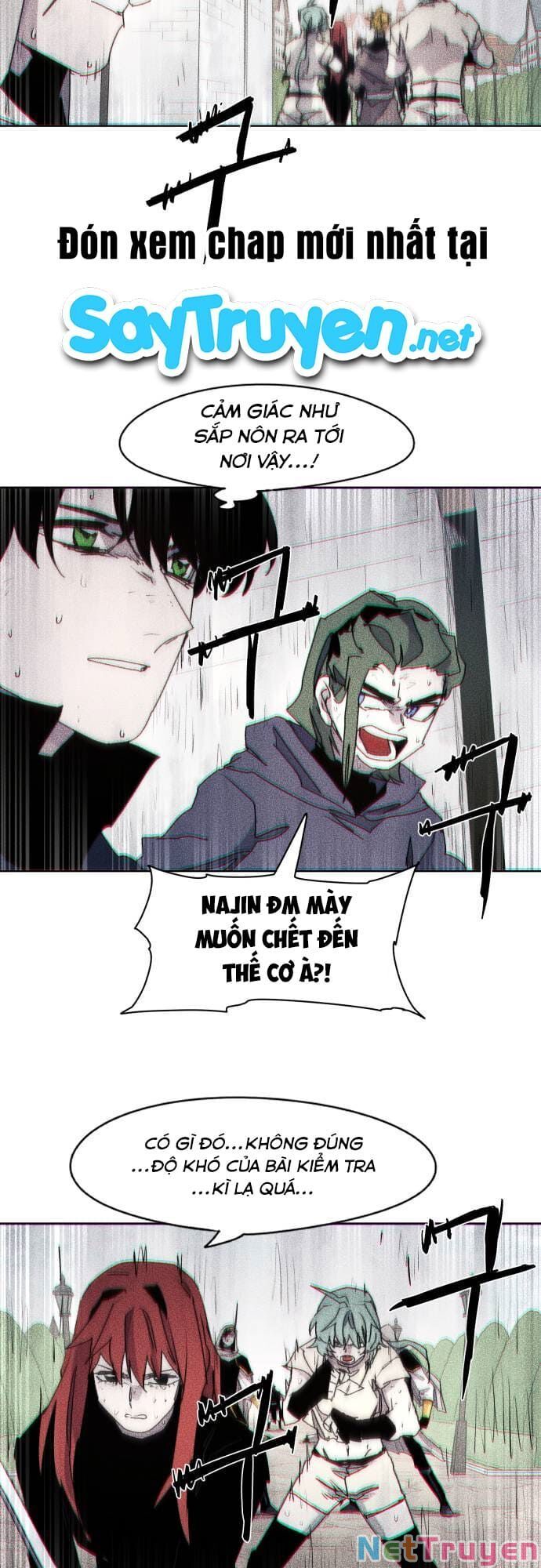 đọc truyện Kỵ Sĩ Báo Thù Chương 50 ảnh 18 tại Thiên Thai Truyện