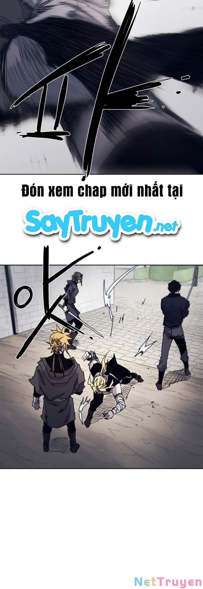 đọc truyện Kỵ Sĩ Báo Thù Chương 50 ảnh 21 tại Thiên Thai Truyện