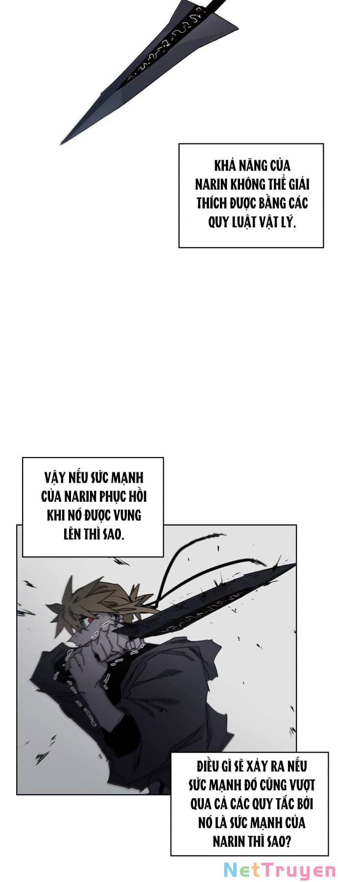 đọc truyện Kỵ Sĩ Báo Thù Chương 50 ảnh 29 tại Thiên Thai Truyện