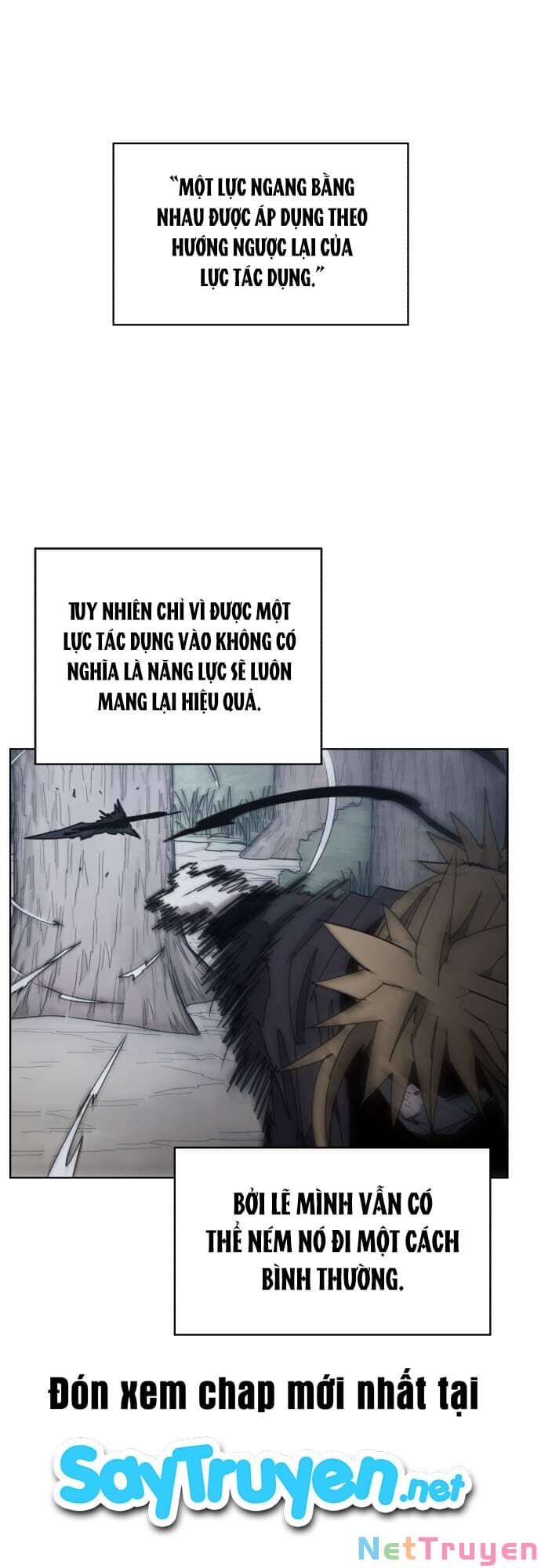 đọc truyện Kỵ Sĩ Báo Thù Chương 50 ảnh 30 tại Thiên Thai Truyện