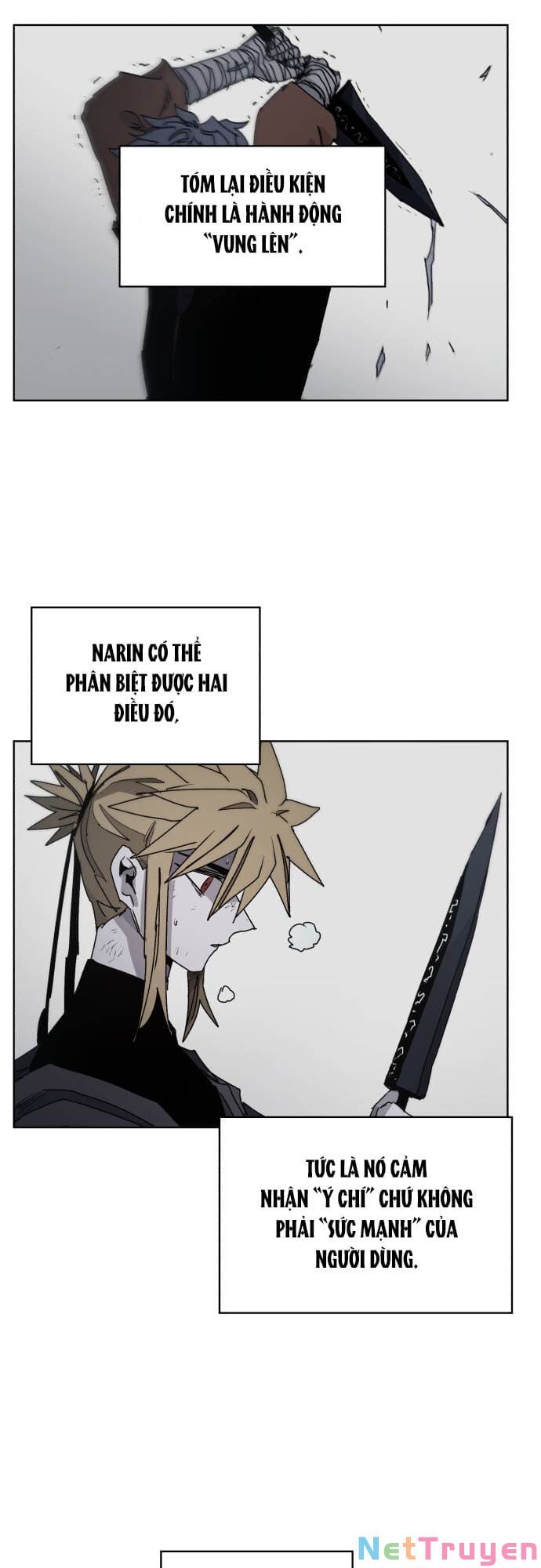 đọc truyện Kỵ Sĩ Báo Thù Chương 50 ảnh 31 tại Thiên Thai Truyện