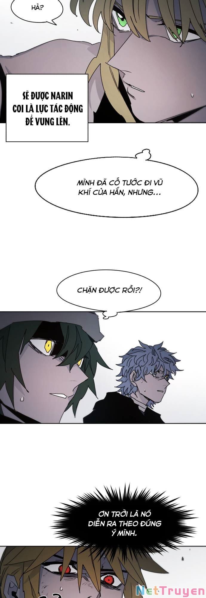 đọc truyện Kỵ Sĩ Báo Thù Chương 50 ảnh 34 tại Thiên Thai Truyện