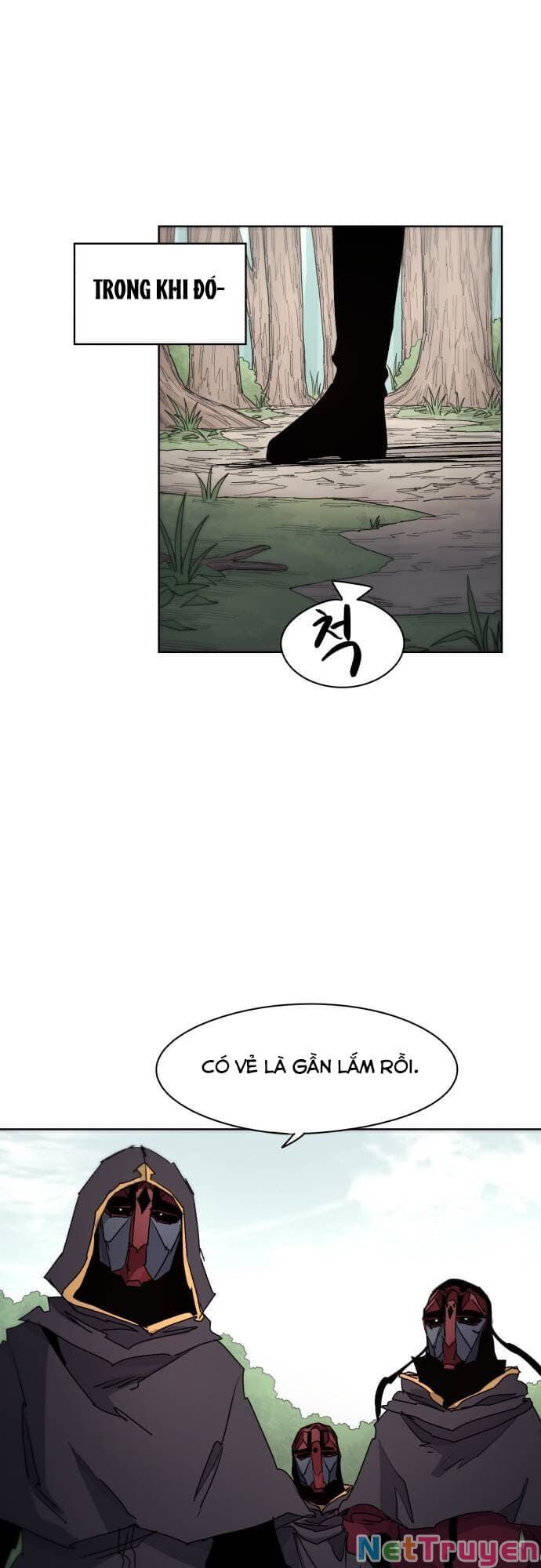 đọc truyện Kỵ Sĩ Báo Thù Chương 50 ảnh 36 tại Thiên Thai Truyện