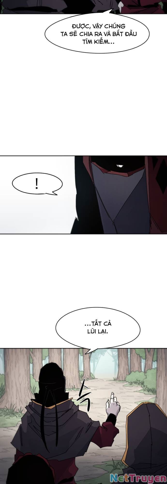 đọc truyện Kỵ Sĩ Báo Thù Chương 50 ảnh 37 tại Thiên Thai Truyện