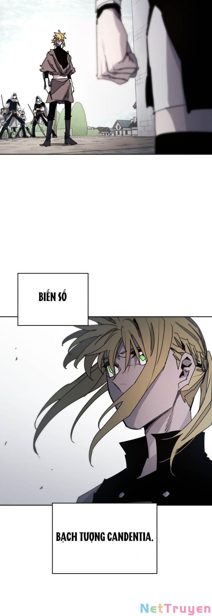 đọc truyện Kỵ Sĩ Báo Thù Chương 50 ảnh 6 tại Thiên Thai Truyện