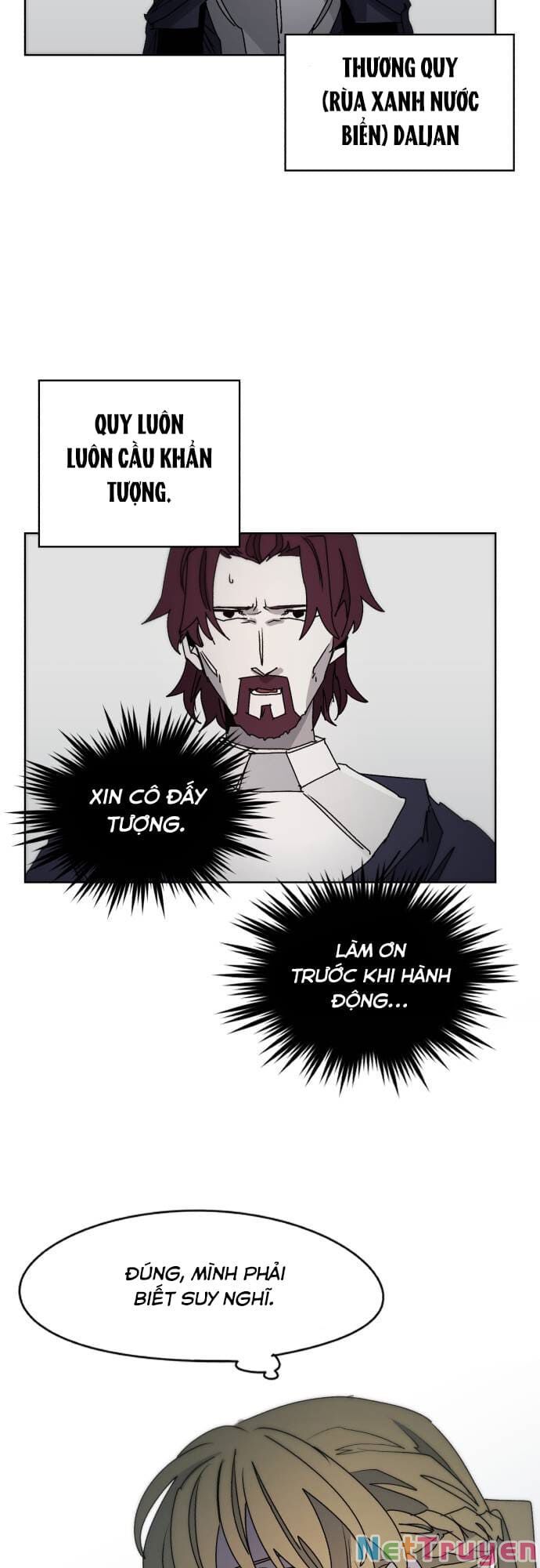 đọc truyện Kỵ Sĩ Báo Thù Chương 50 ảnh 9 tại Thiên Thai Truyện