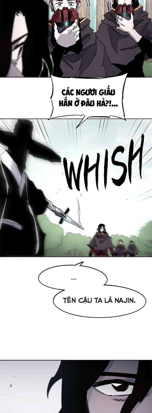 đọc truyện Kỵ Sĩ Báo Thù Chương 51 ảnh 12 tại Thiên Thai Truyện